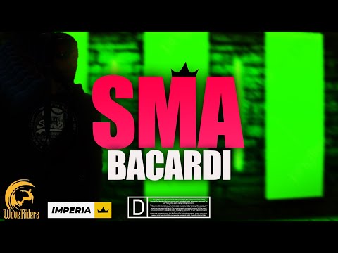 Sma - Bacardi (WaveRiderz) [Official Video] (Podson Remix)
