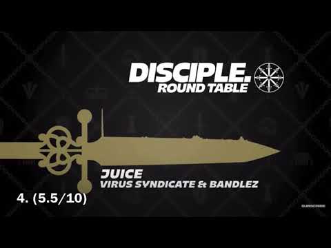 Ranking Virus Syndicate - Sick Gang EP