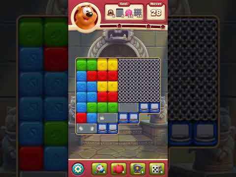 Toon Blast level 2838