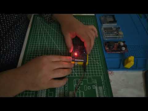Arduino Multifunction Shield