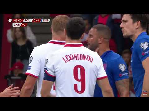 What Is Glik Doing To Kyle Walkers Throat!