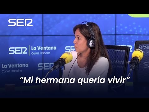 MARA TORRES, sobre el suicidio de su hermana: "Que quieran morir es un mito"