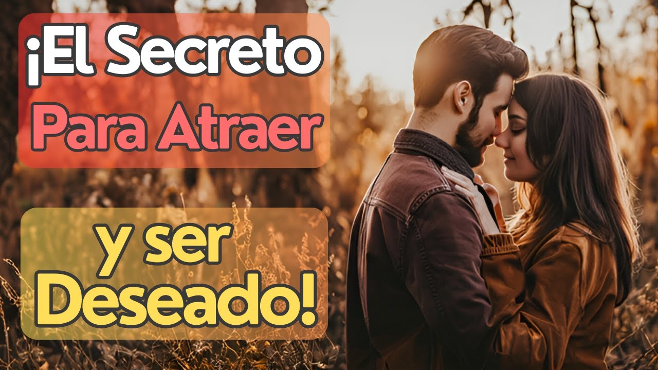 Cómo Atraer y Ser Deseado ¡La Metáfora de las Mariposas!