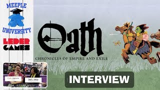 Meeple University - Oath video thumbnail