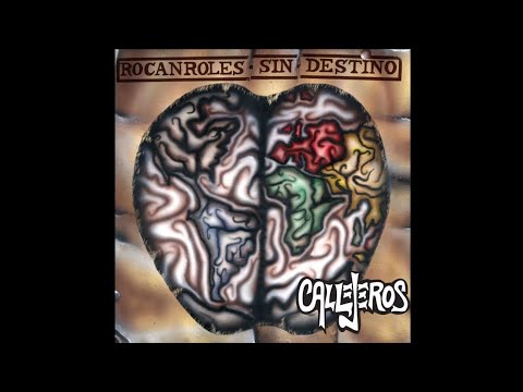 Callejeros Tratando De Olvidar (Demo)