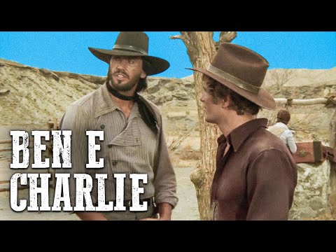 Ben e Charlie | Faroeste dublado em Português