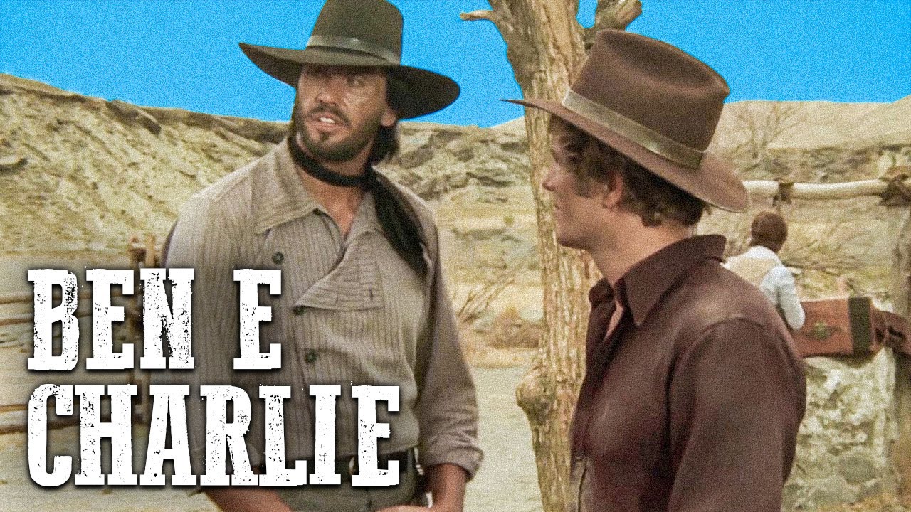 Ben e Charlie | Faroeste dublado em Português