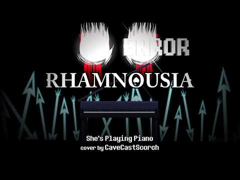 Rhamnousia OST - She's Playing Piano