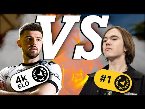 juanflatroo Plays Faceit VS donk ft. SENER1 [ENG SUB]