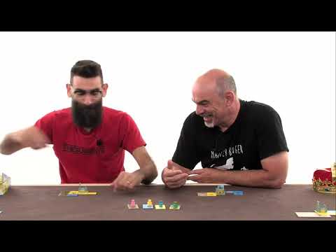 Vidéo Kingdomino