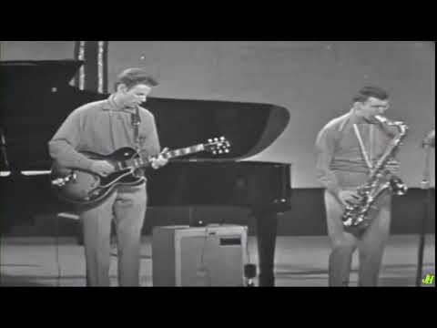 The John Barry Seven - Hit & Miss (Stereo Mix)