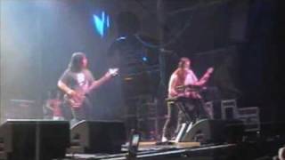 MeNZiA - Sick Circus, in Razzmatazz (Barcelona)