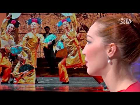 Izdvojeno 14.12.2016. - INTERVJU TJEDNA - balerina Lucija Radić iz Orašara