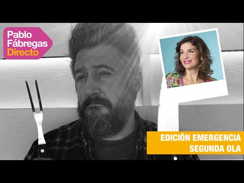 Pablo Fábregas Directo - Dalia Gutmann