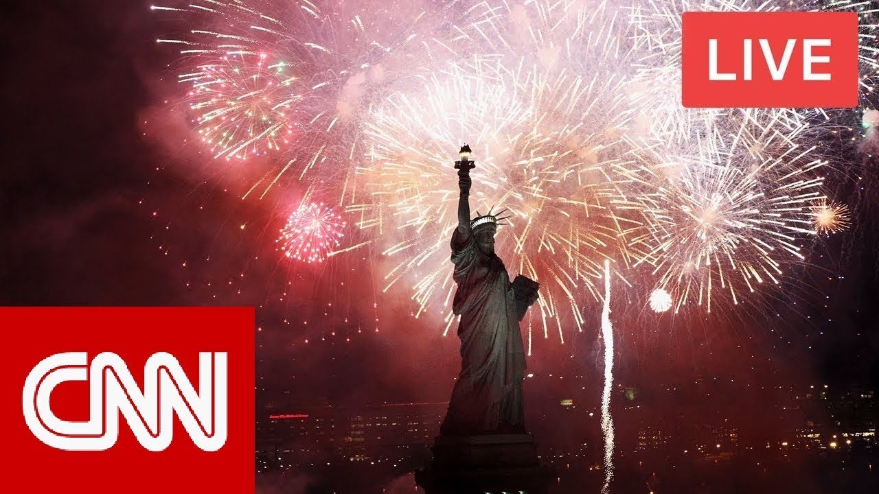 CNN Live - Times Square Ball Drop Countdown | New Year's Eve 2018 LIVE