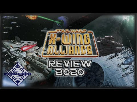 Star Wars X-Wing Alliance Review 2020