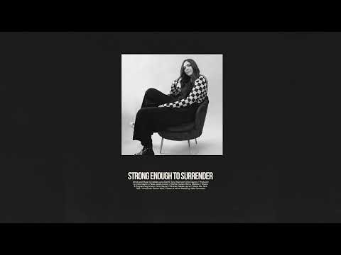 Natalie Layne - “Strong Enough To Surrender” [Official Audio Video]