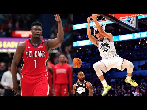 NBA "Change My 2K Rating!" MOMENTS