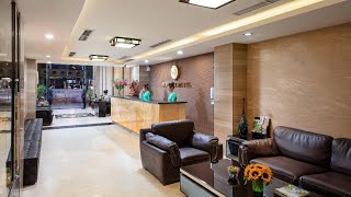 Skylark Hotel, Hanoi, Vietnam | Travel With Bhumika