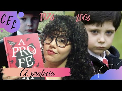 A profecia  (David Seltzer) | Conversa Entre Livros