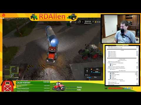 Snettertons Farm FS 2017 RDAllen Live 10 12 2017