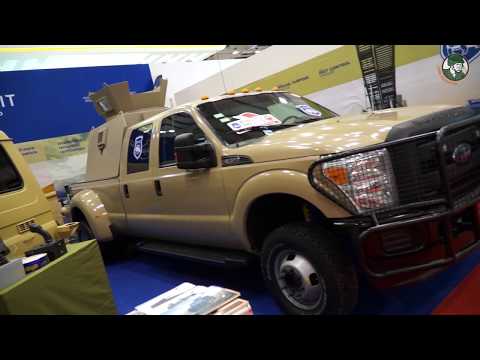 Bahrain Defence Forces use Streit Group armoured and tactical vehicles