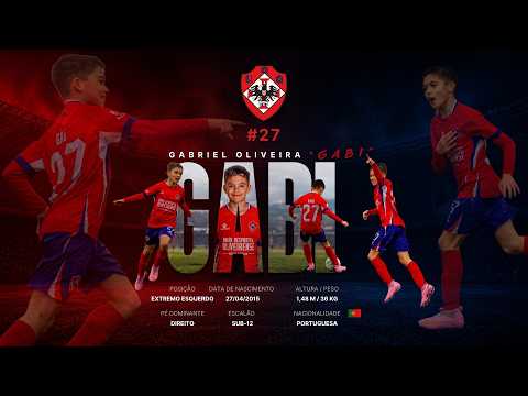  Gabi Oliveira #27 UD Oliveirense U11 - 25/26