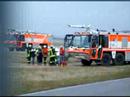 Flughafen Feuerwehr Stuttgart