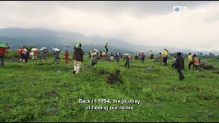 More Than a Refugee: Didier’s Journey of Hope and Volunteerism