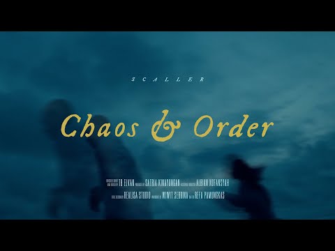 SCALLER - Chaos & Order (Official Music Video)