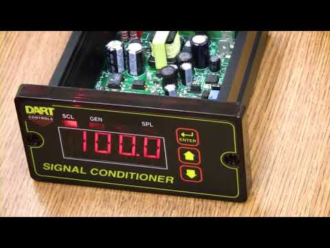 New DP10 SignalConditioner