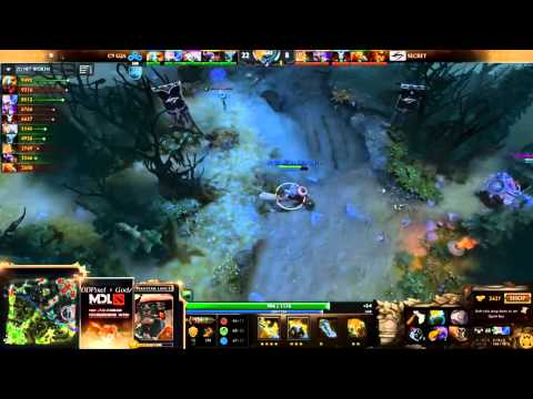 Secret vs C9 Game 2 MarsTV