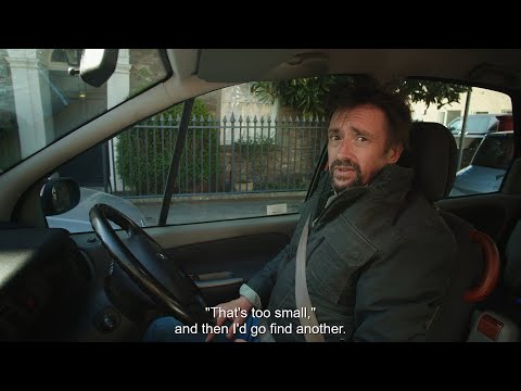 Richard Hammond How French Person Parking I Carnage a Trois
