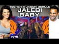 JALEBI BABY SONG - REACTION!! | Tesher x Jason Derulo