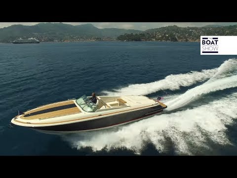 [ENG] CHRIS CRAFT CORSAIR 34 - Boat Review - The Boat Show