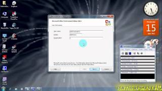 How to Install Microsoft Office 2003 HD