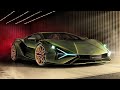 Lamborghini Sian Status Lamborghini