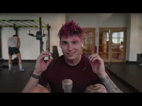 Ready to take off with Julien Henx