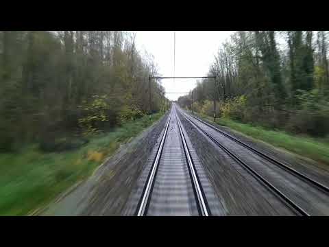 Cab ride AM 96 : Tournai - Namur