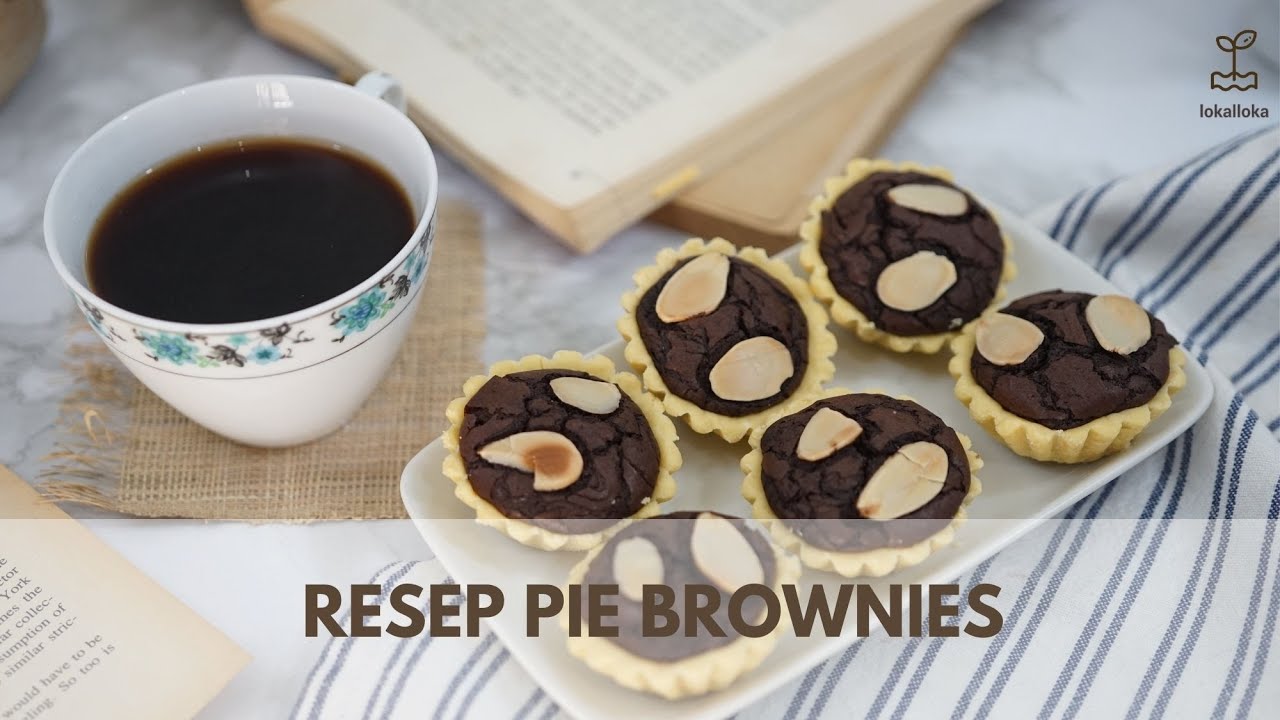 Pie Brownies