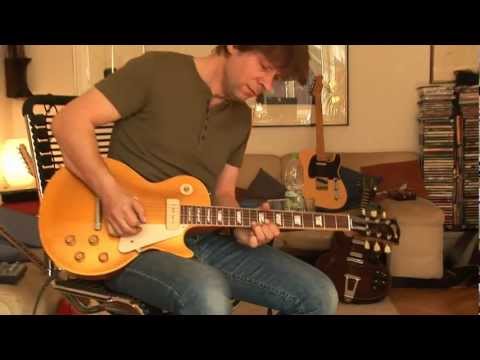 1999 Gibson Les Paul "R6 GOLDTOP" Historic Collection + OHSC (CUSTOM SHOP) image 21