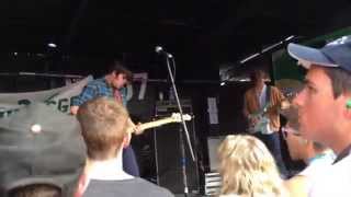 Parquet Courts - Careers In Combat - Austin SXSW 2014