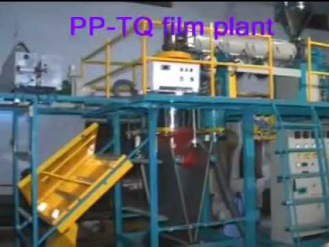 PP-TQ Film Plant