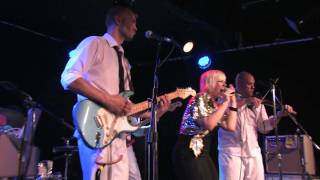 Alice Russell - Crazy - Live At The Supermarket in Toronto