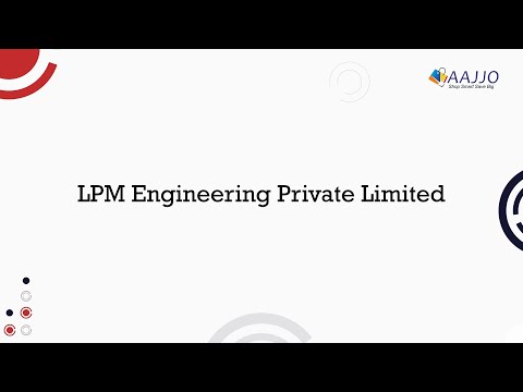 About LPM Engineering Private Limited