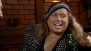 Never-Before-Seen Bloopers of Sam Kinison & Rodney Dangerfield (1989)