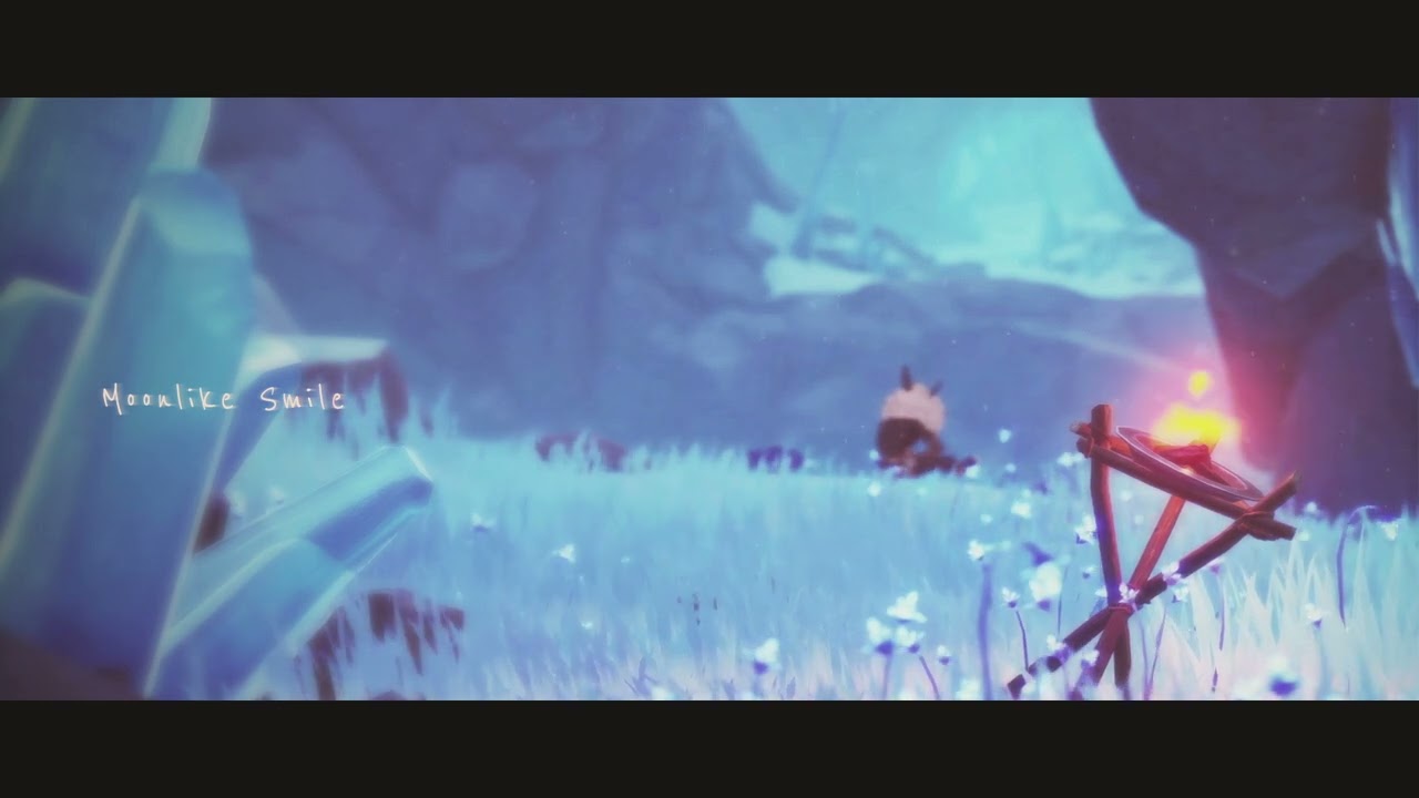 【原神BGM】清らかな笑顔 lo-fi アレンジ/Moonlike Smile lo-fi Remix