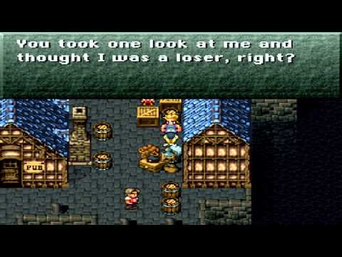 Final Fantasy VI HD Walkthrough Part 25: Underwater Adventure