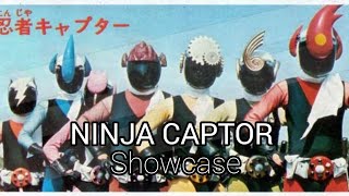 Download lagu Ninja captor showcase mp3