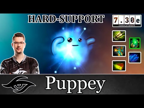 Puppey - Io | TEAM SECRET VS TEAM TICKLES BO3 [GAME 1] DPC WEU 2021/22 Tour 1: DIVISION 1|